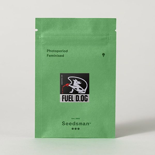 Fuel D.OG Seedsman