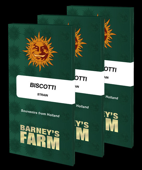 Barney's Farm Biscotti
