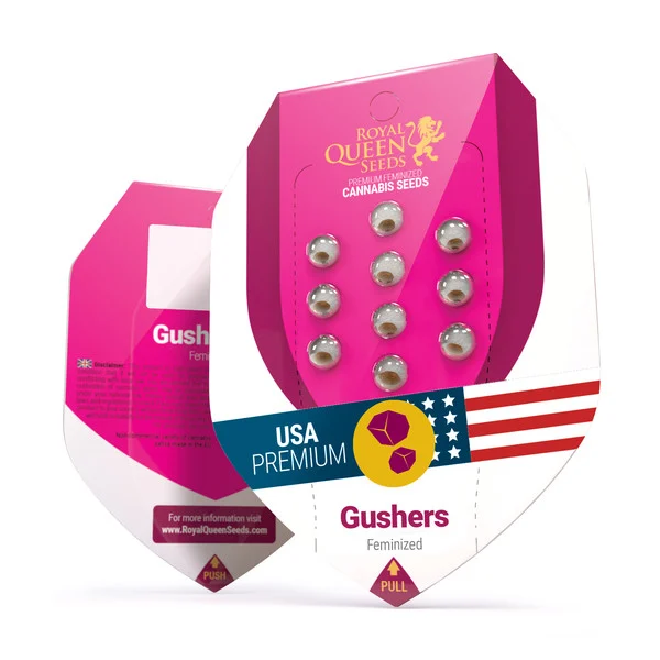 Gushers Royal Queen Seeds