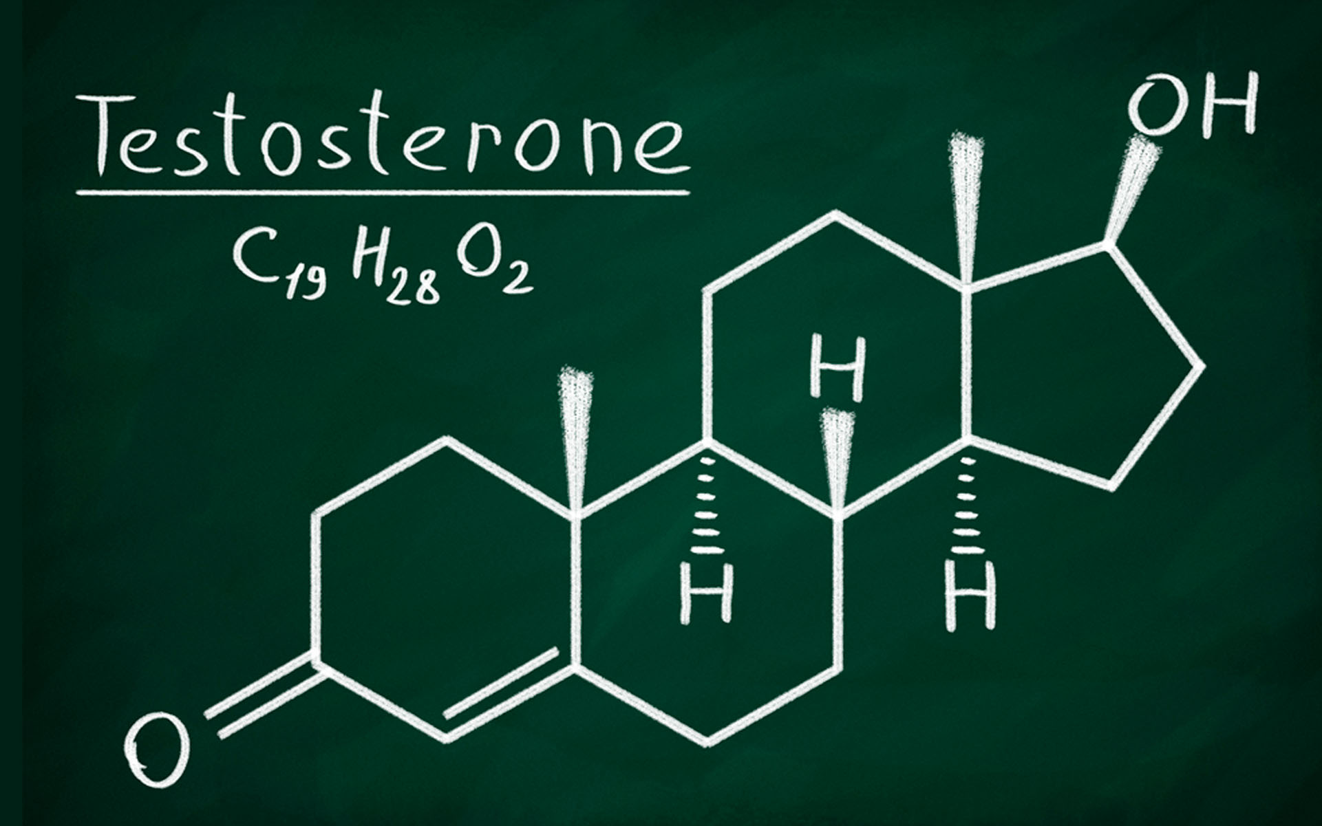Czy marihuana obniża testosteron?