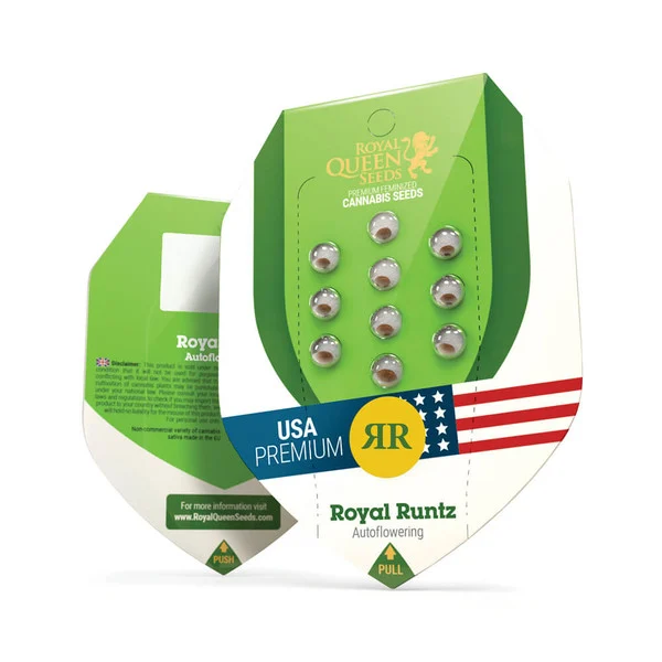 Royal Runtz Automatic Royal Queen Seeds